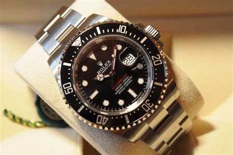 buy rolex sea dweller 50th anniversary|Rolex Sea-Dweller bezel.